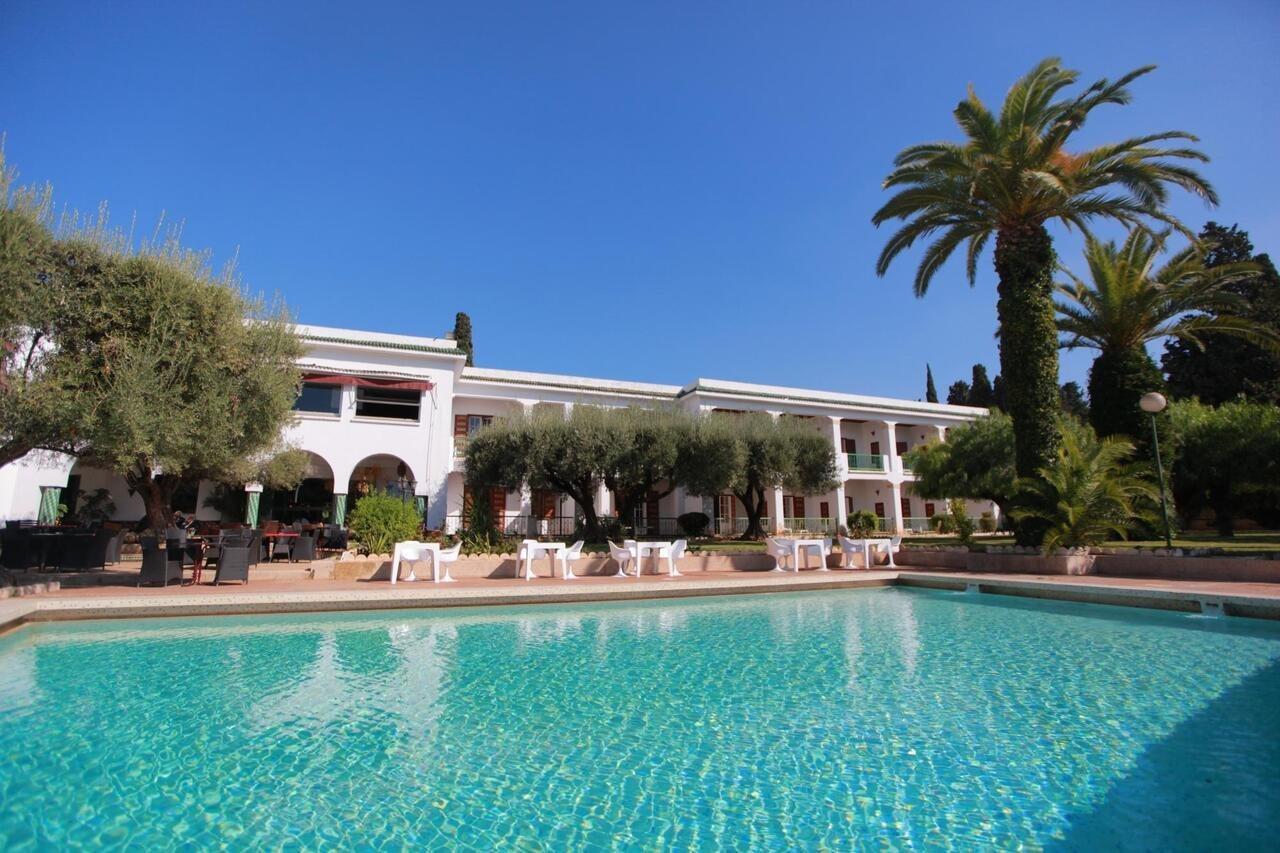 Hotel Transatlantique Meknès Eksteriør bilde