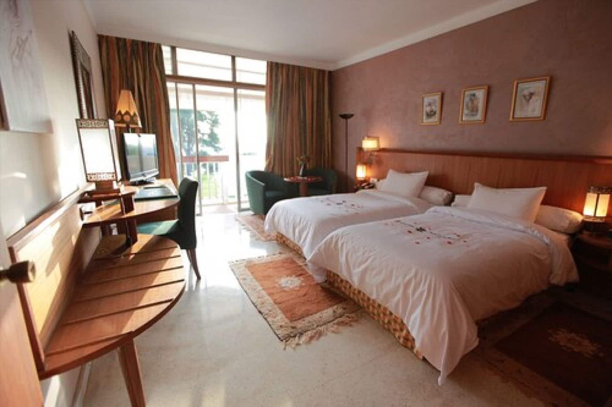 Hotel Transatlantique Meknès Eksteriør bilde
