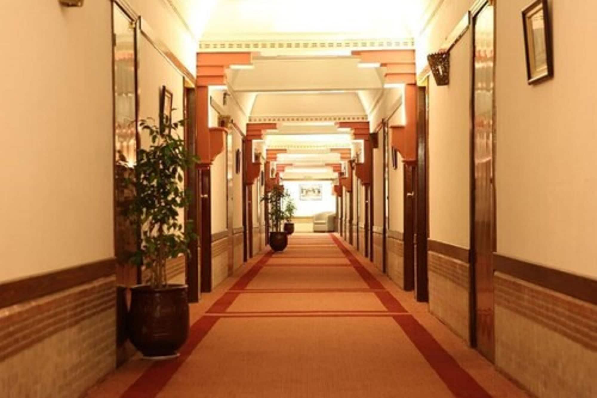 Hotel Transatlantique Meknès Eksteriør bilde