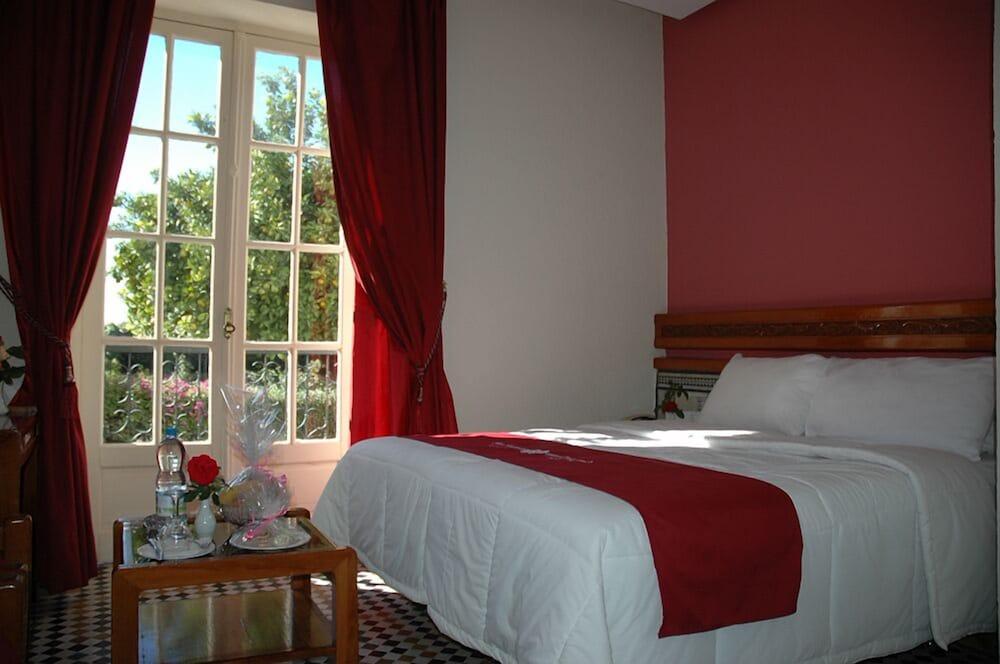 Hotel Transatlantique Meknès Eksteriør bilde