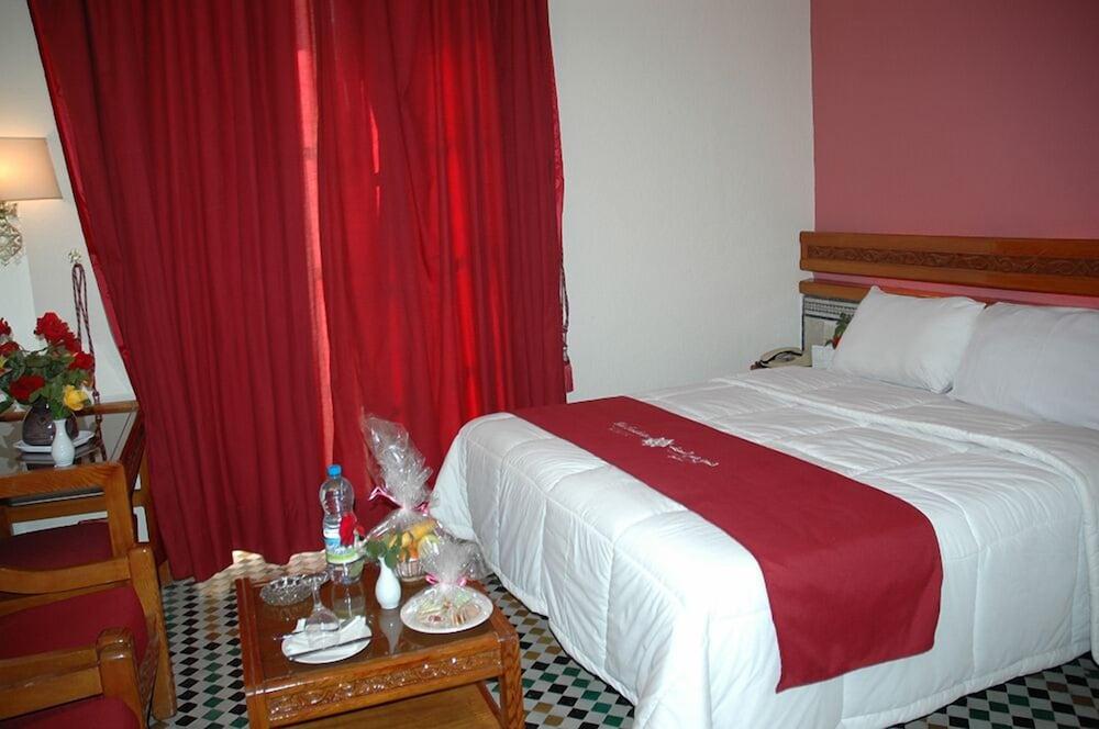 Hotel Transatlantique Meknès Eksteriør bilde