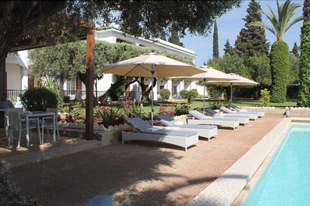 Hotel Transatlantique Meknès Eksteriør bilde