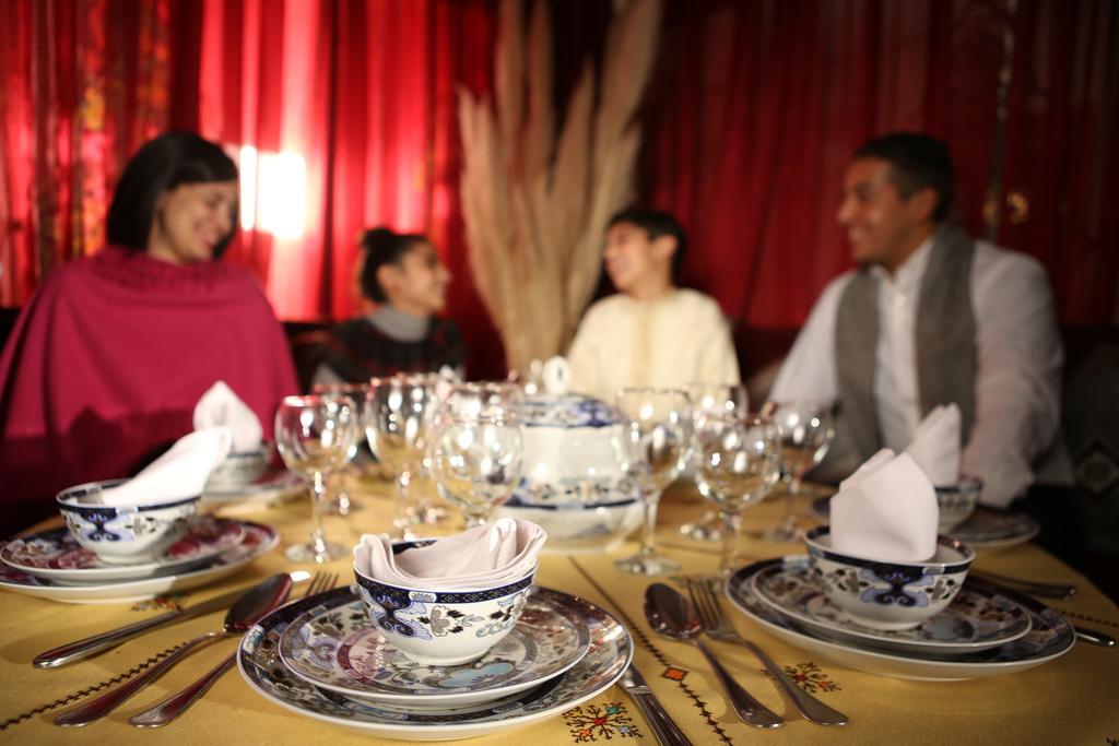 Hotel Transatlantique Meknès Eksteriør bilde