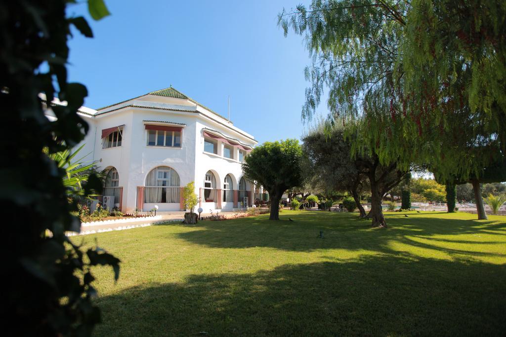 Hotel Transatlantique Meknès Eksteriør bilde