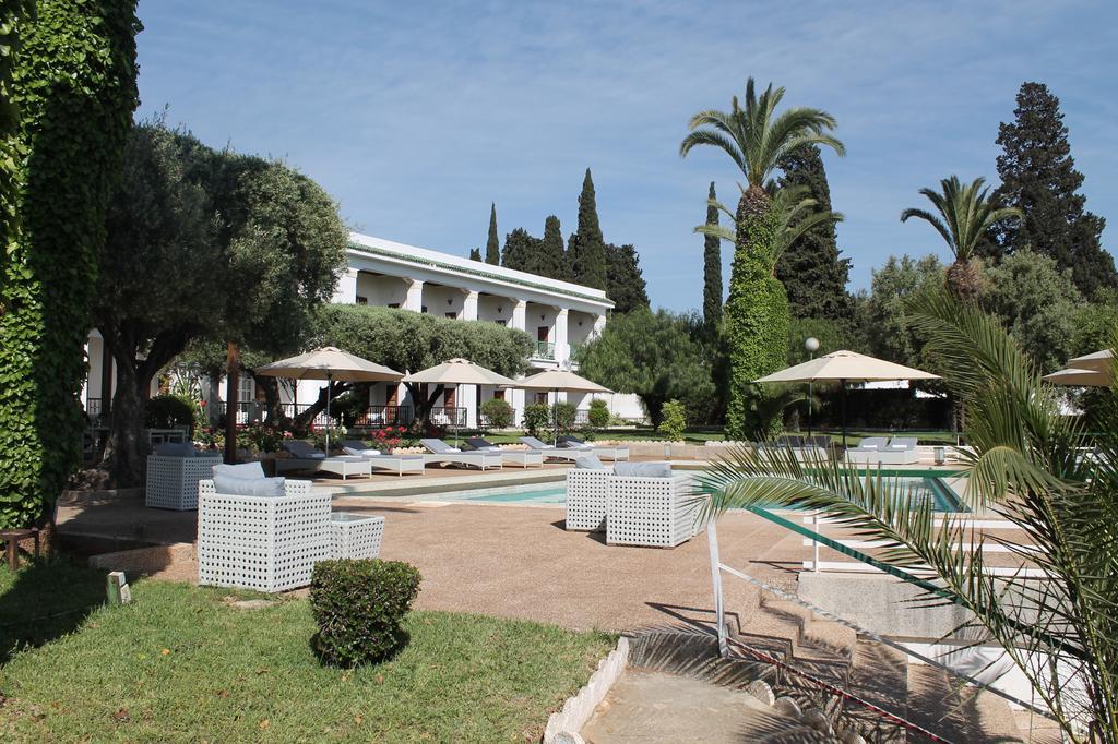 Hotel Transatlantique Meknès Eksteriør bilde