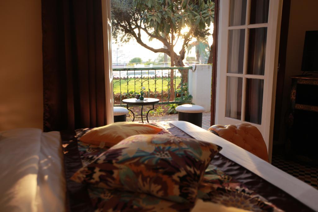 Hotel Transatlantique Meknès Eksteriør bilde