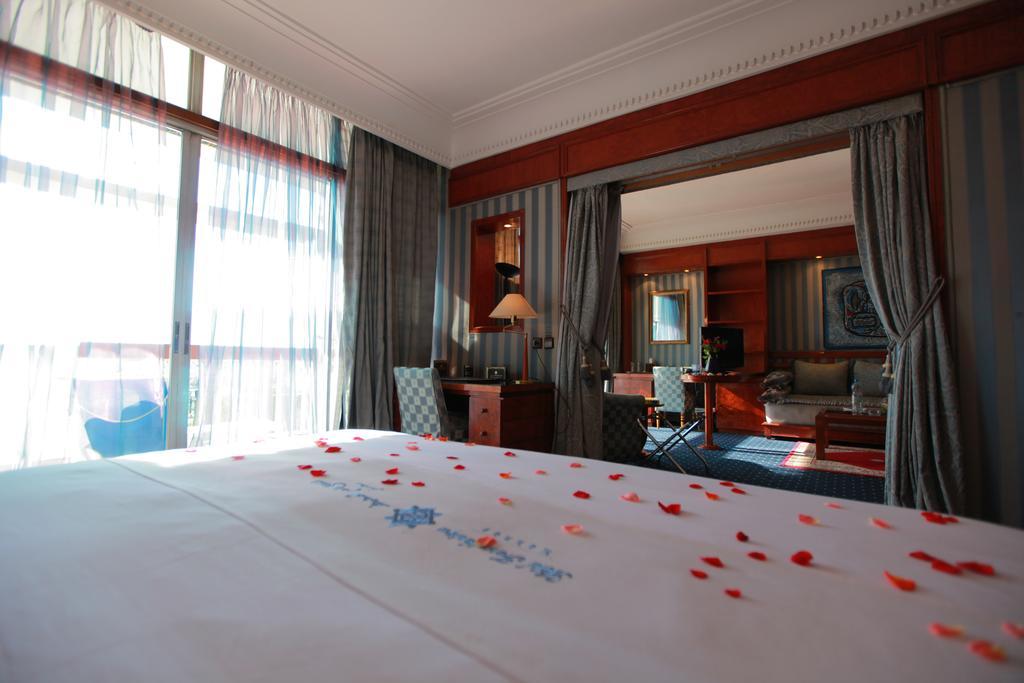 Hotel Transatlantique Meknès Eksteriør bilde