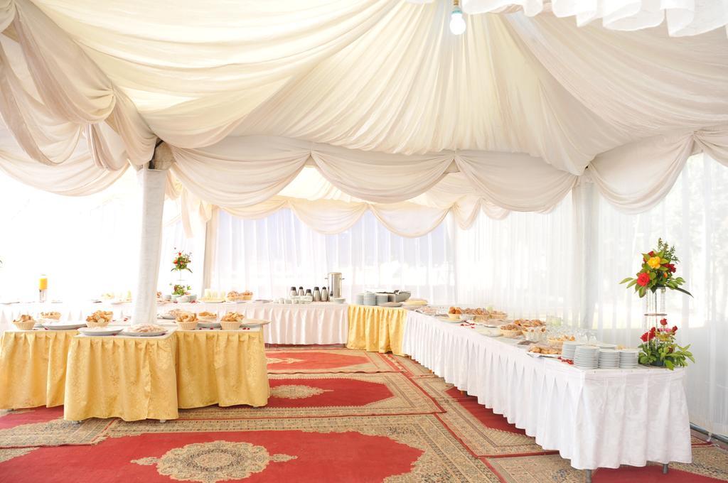 Hotel Transatlantique Meknès Eksteriør bilde