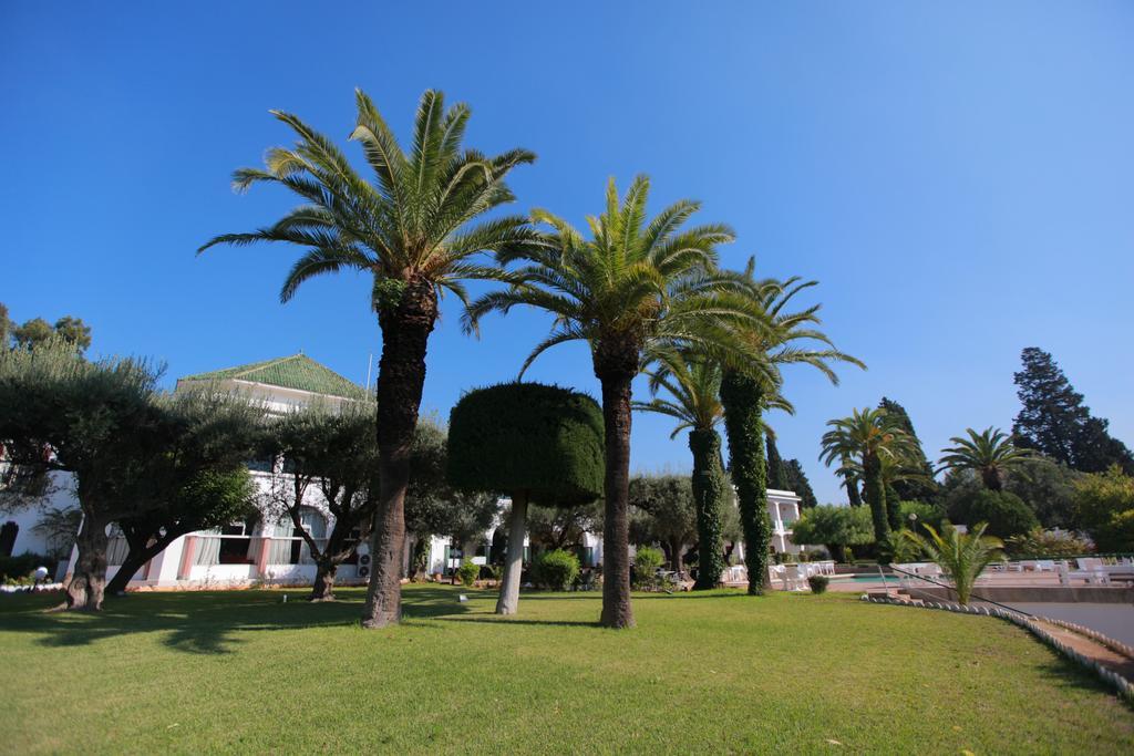 Hotel Transatlantique Meknès Eksteriør bilde