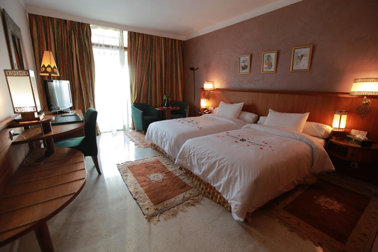 Hotel Transatlantique Meknès Eksteriør bilde